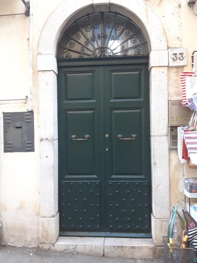 Villa Le Terrazze del Teatro Greco Taormina Esterno foto