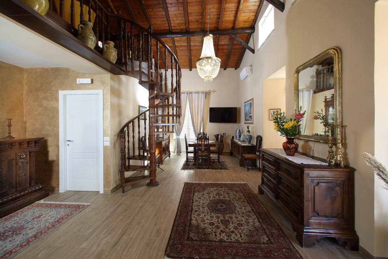 Villa Le Terrazze del Teatro Greco Taormina Esterno foto