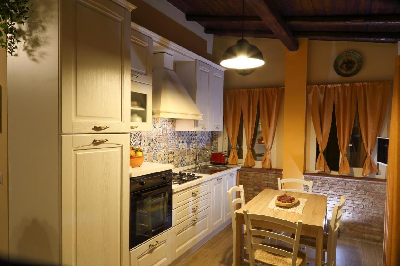 Villa Le Terrazze del Teatro Greco Taormina Esterno foto